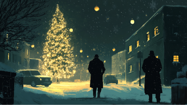 Kellemes Ünnepeket!